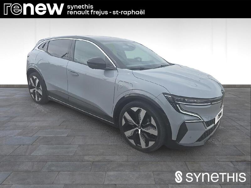 Renault Megane E-Tech Electrique