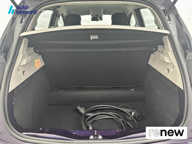 Renault ZOE E-Tech Electrique
