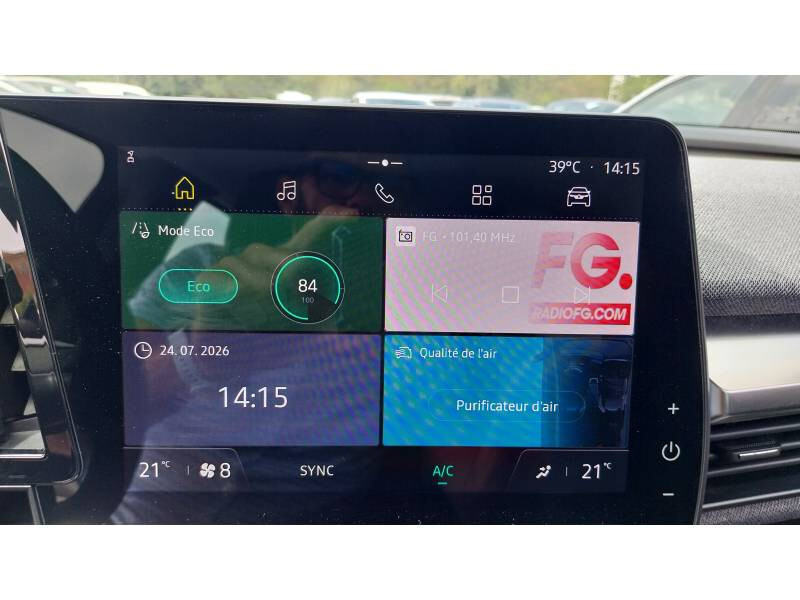 Renault Megane E-Tech Electrique