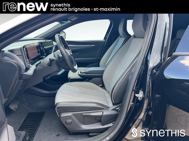Renault Megane E-Tech Electrique