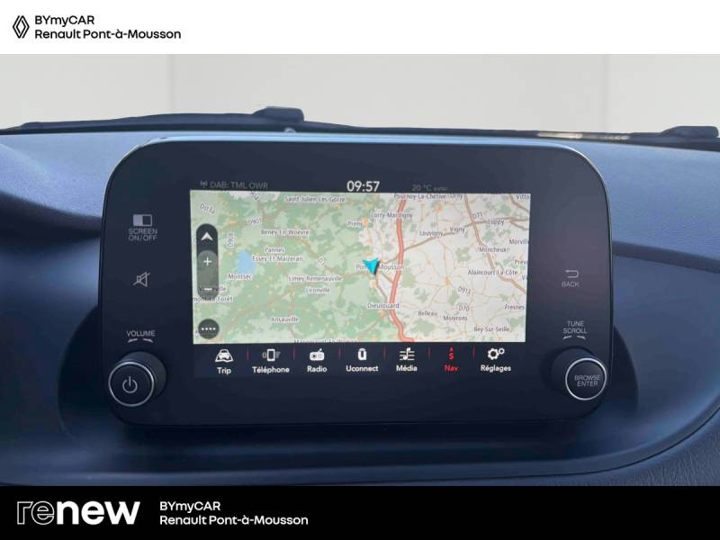 Fiat Tipo Station Wagon MY21