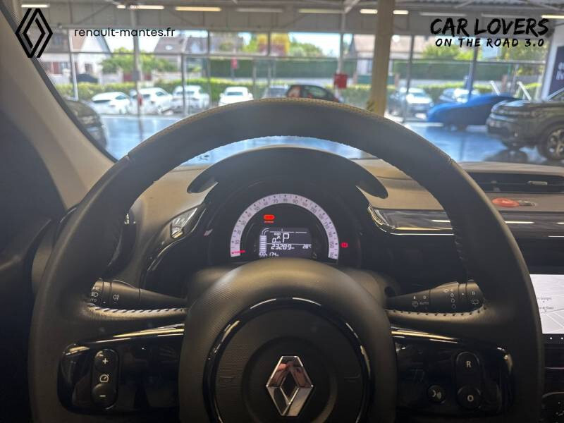 Renault Twingo E-Tech Electrique