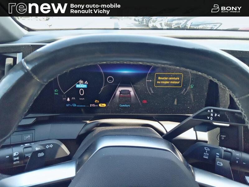 Renault Megane E-Tech Electrique