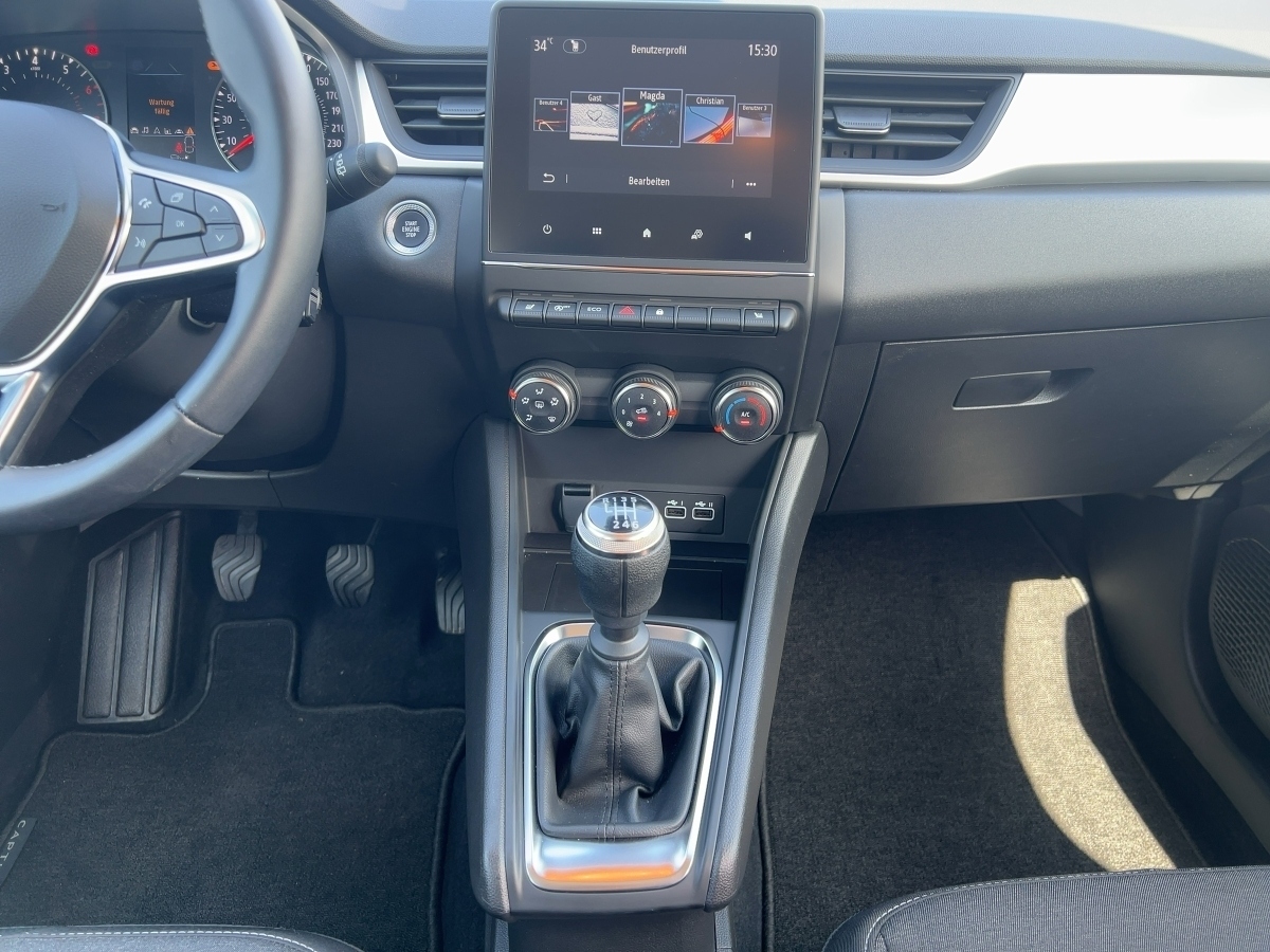 Renault Captur – Bild 11
