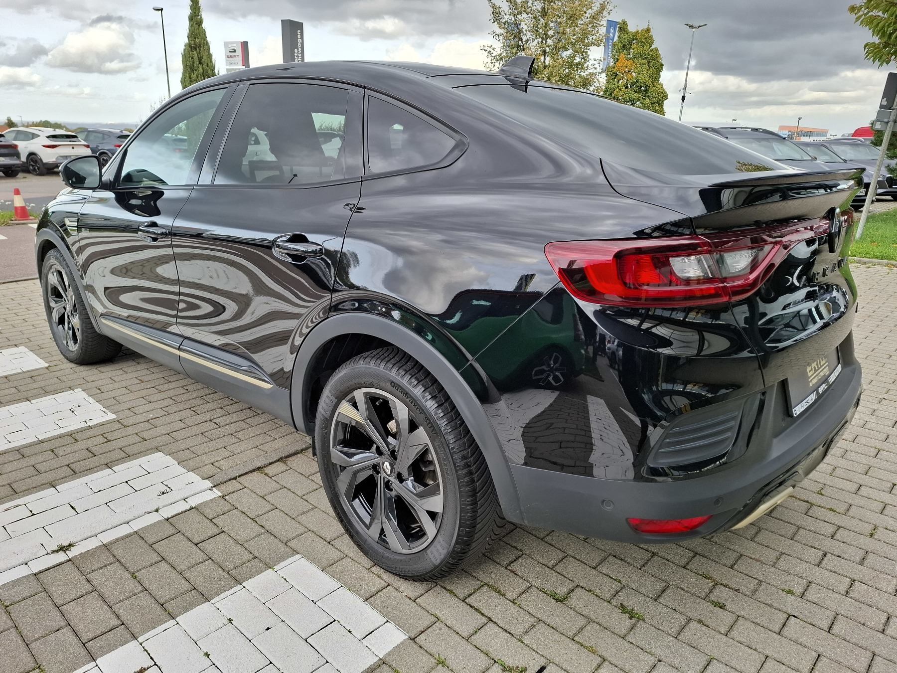 Renault Arkana – Bild 7