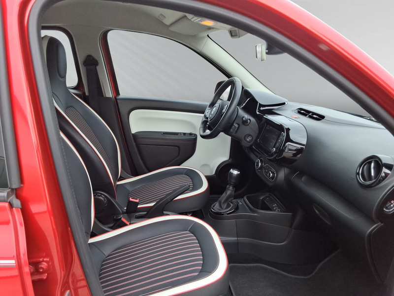 Fahrzeugabbildung Twingo Intense SCe 65 Bild 10 von 12