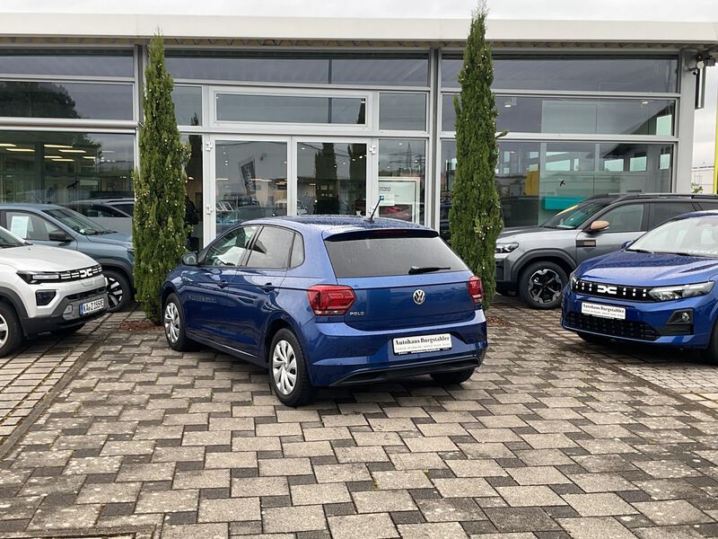 VW Polo