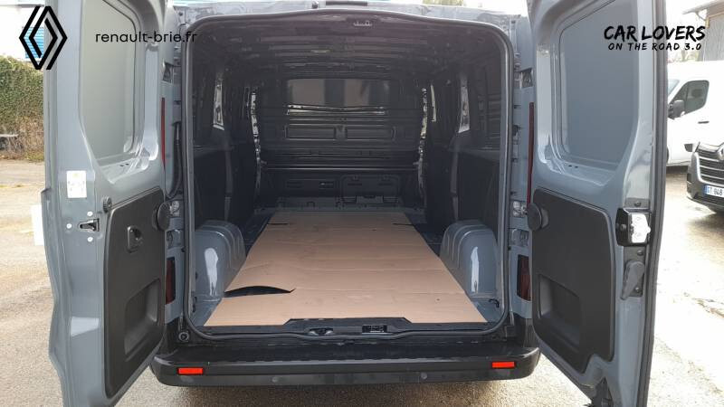 Renault Trafic Fourgon