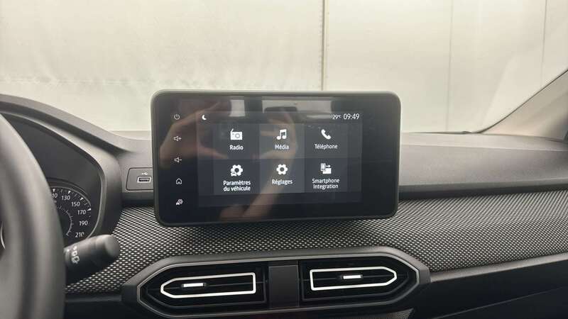Dacia Sandero