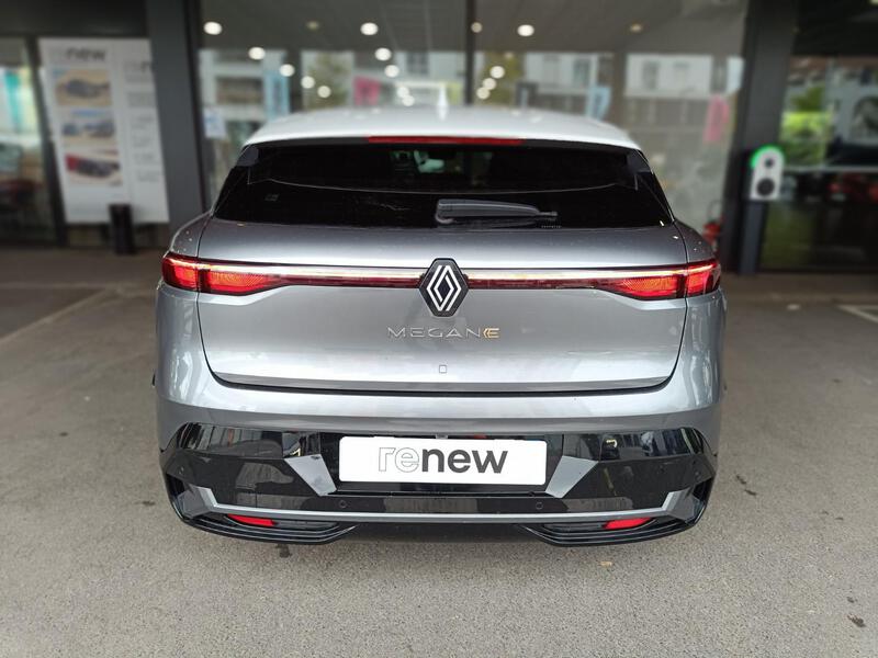 Renault Megane E-Tech Electrique
