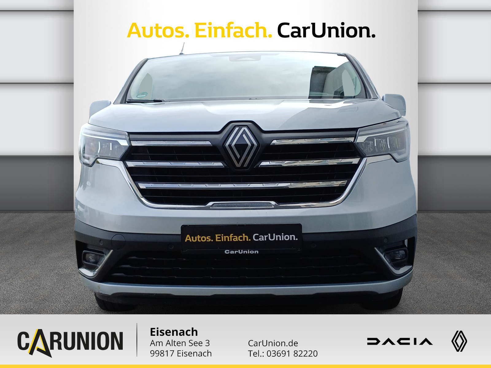 Renault Trafic – Bild 2
