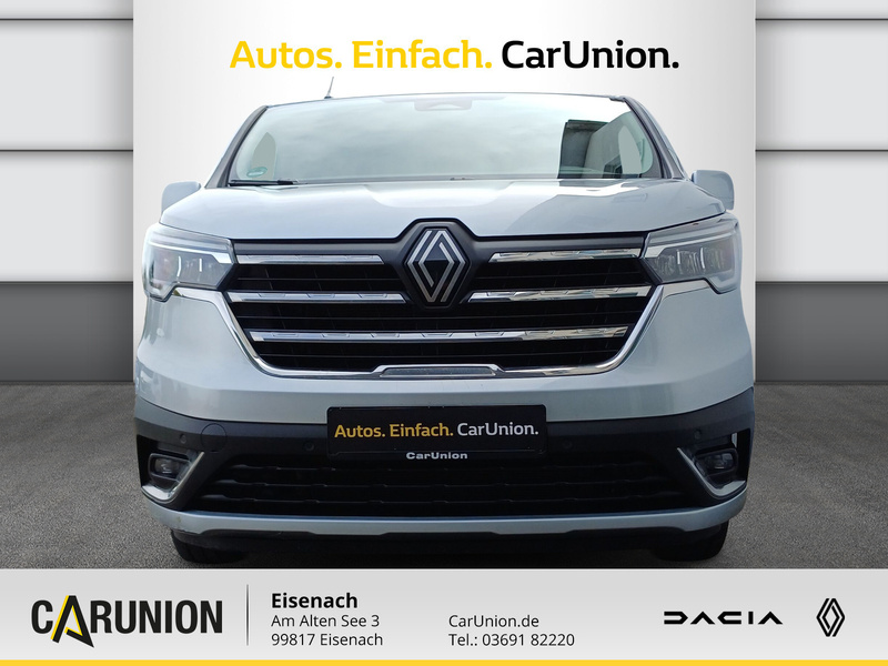 Fahrzeugabbildung Trafic Pkw Grand Evolution Blue dCi 150 MY24 Bild 2 von 15
