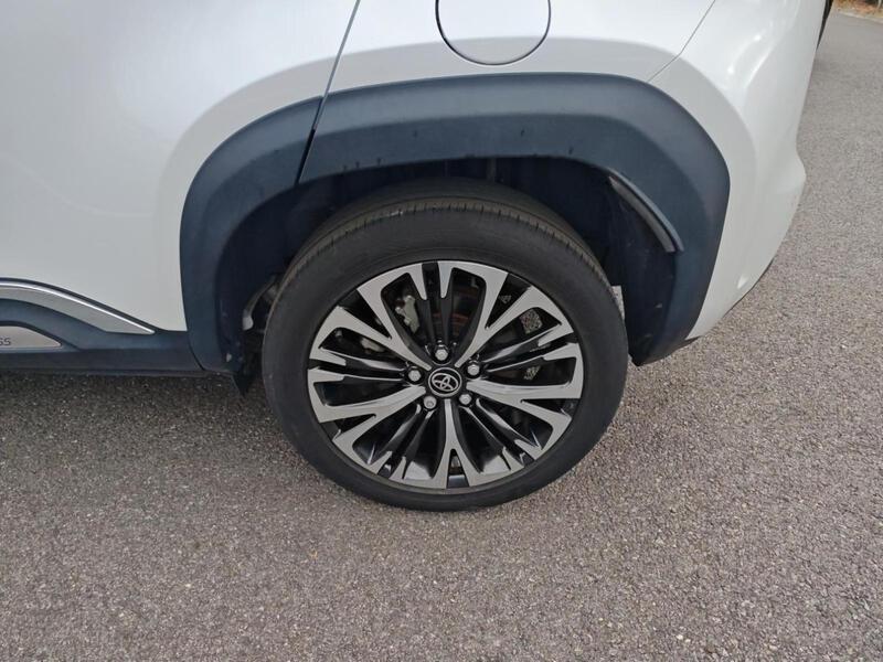 Toyota Yaris Cross Hybride