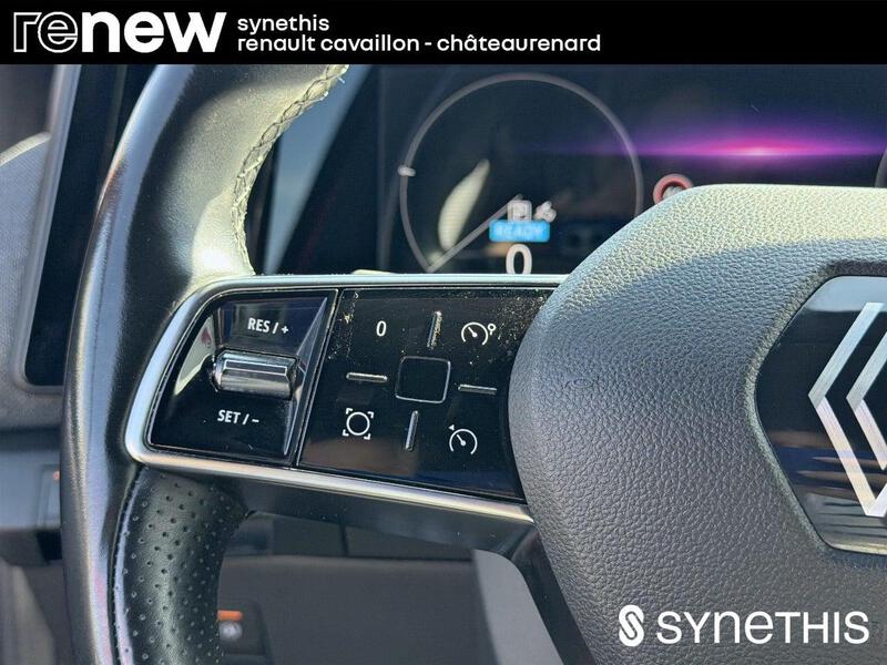 Renault Megane E-Tech Electrique