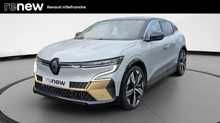 MEGANE E-TECH ELECTRIQUE