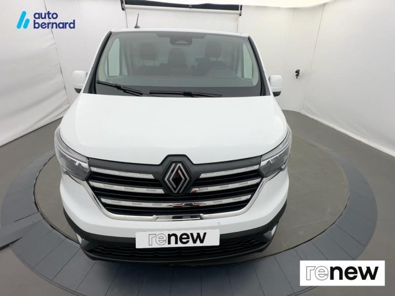 Renault Trafic Fourgon