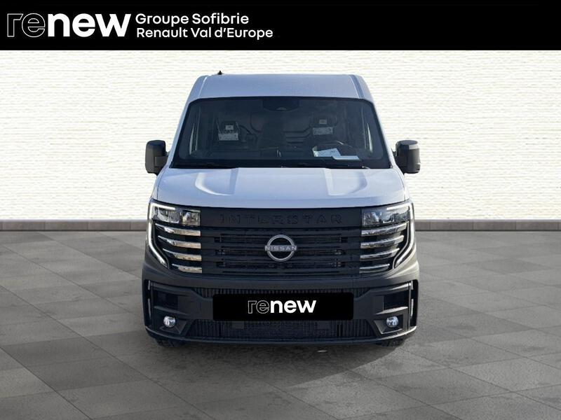 Nissan Interstar Fourgon