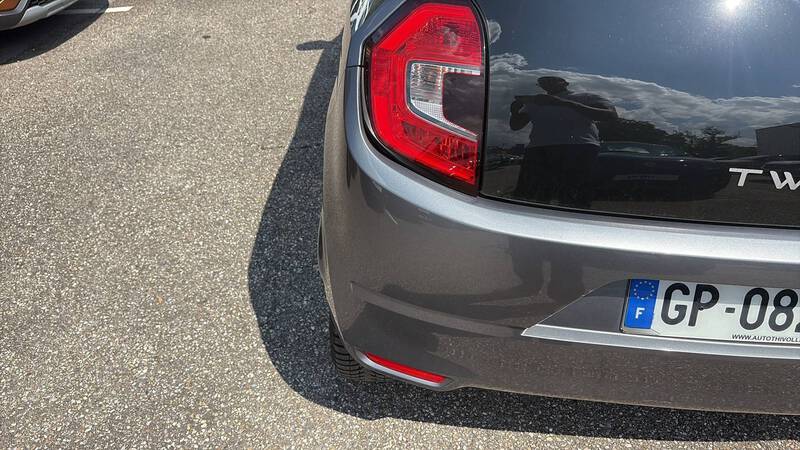 Renault Twingo E-Tech Electrique