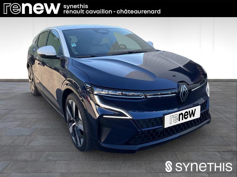 Renault Megane E-Tech Electrique