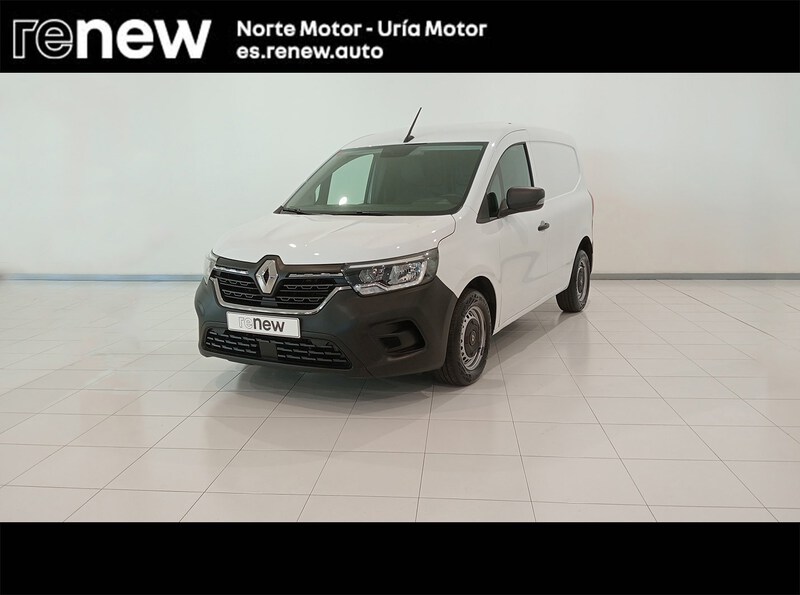 Renault Kangoo Furgón