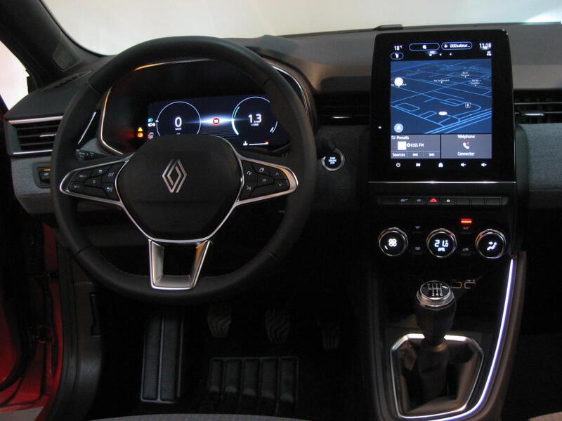Renault Clio V