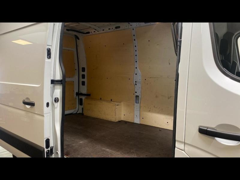 Renault Master Fourgon