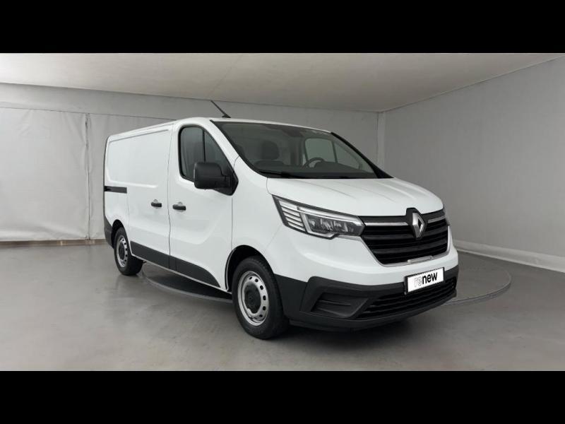 Renault Trafic Fourgon