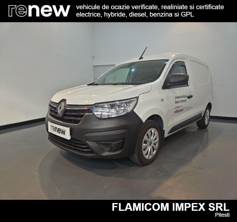 RENAULT Express 2021 — imagine 26