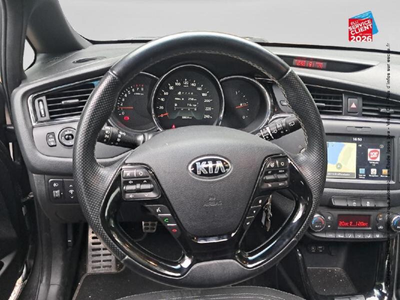 KIA CEE'D Business
