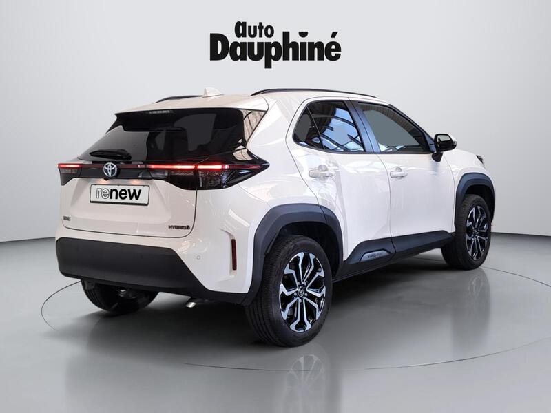Toyota Yaris Cross Hybride