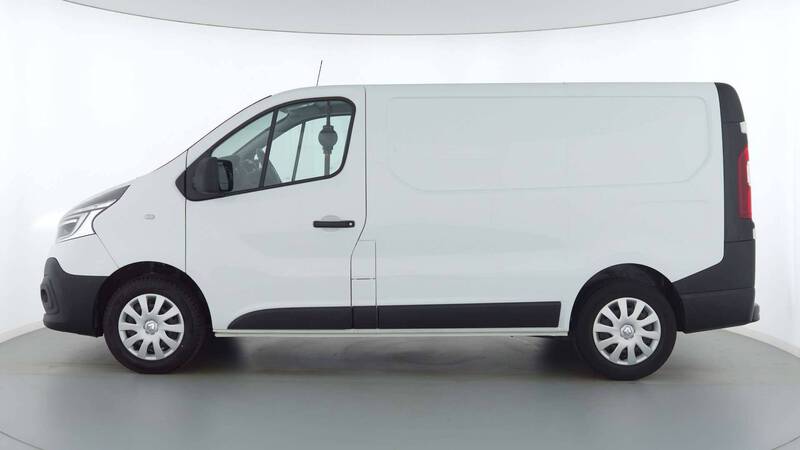 Renault Trafic Fourgon