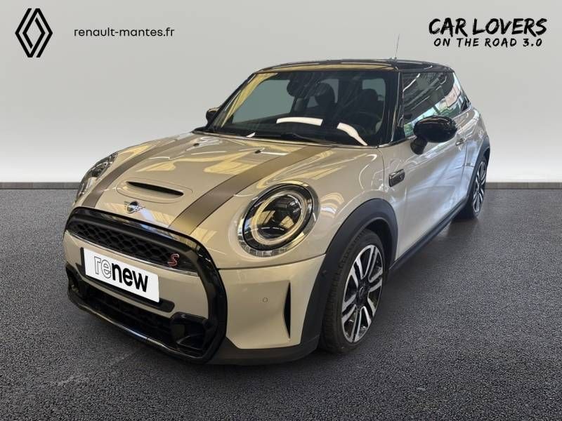 Mini Hatch 3 Portes F56 LCI II