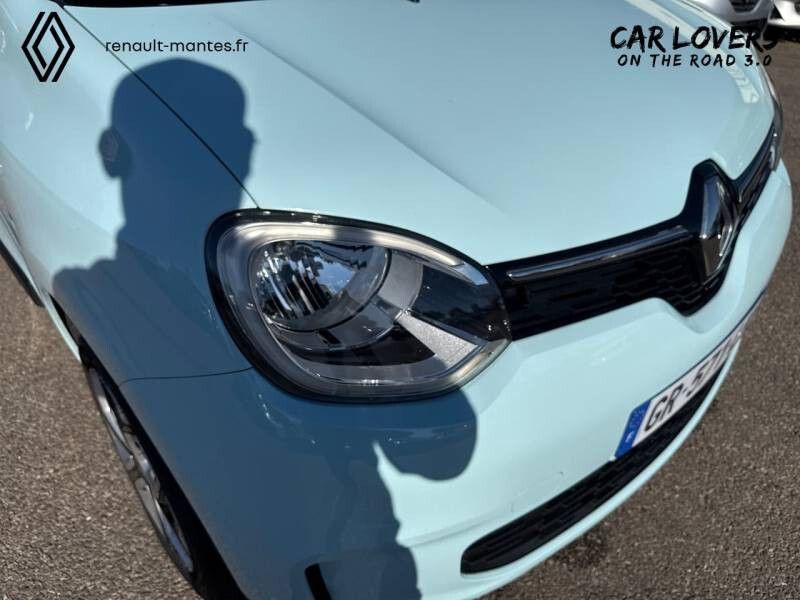 Renault Twingo E-Tech Electrique