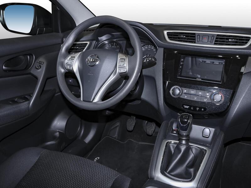 Fahrzeugabbildung Qashqai PDC BT CarPlay KLIMA Bild 5 von 15