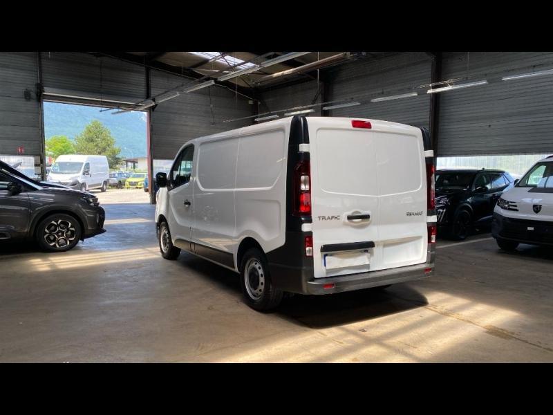 Renault Trafic Fourgon