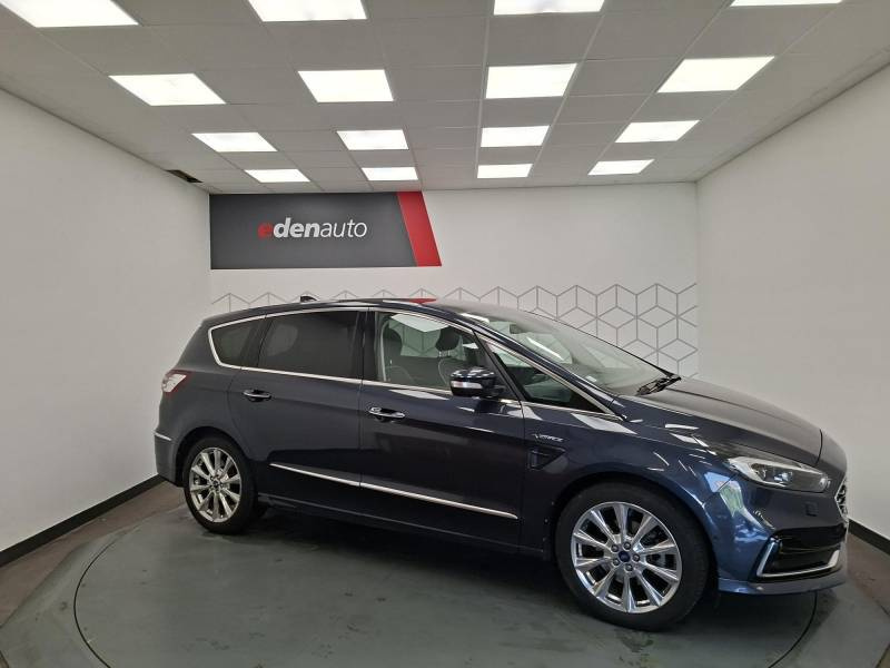 Ford S-MAX II