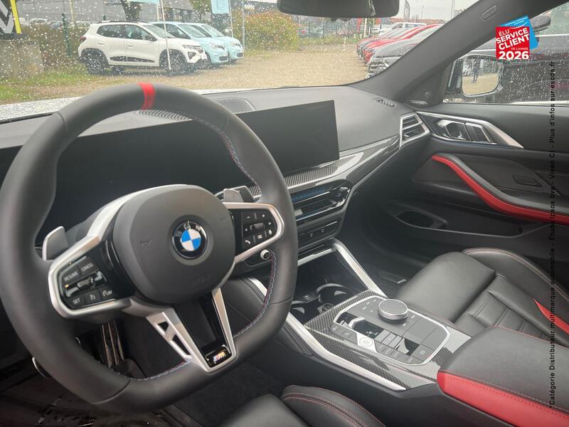 BMW Serie 4 Coupe G22 LCI