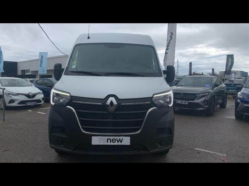 Renault Master Fourgon