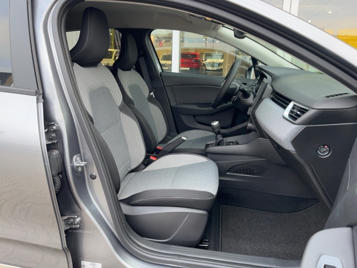 Renault Clio – Bild 11