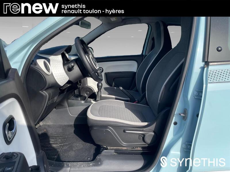 Renault Twingo III