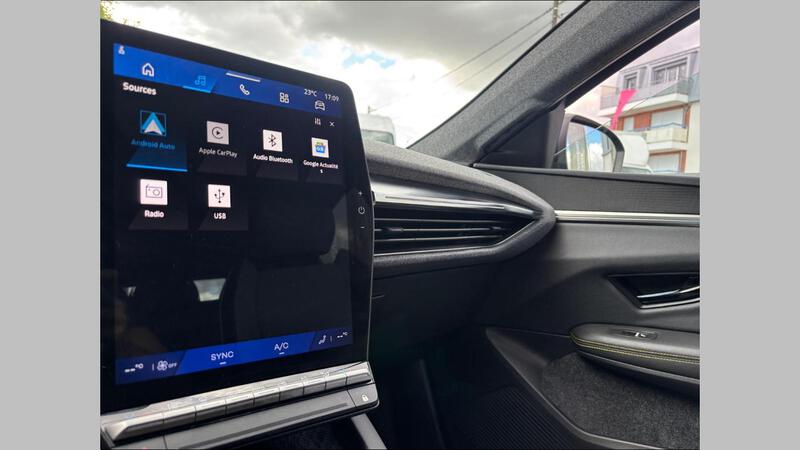 Renault Scenic E-Tech Electrique