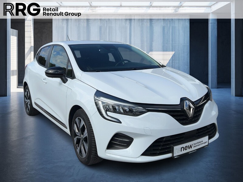 Fahrzeugabbildung Clio EINPARKHILFE HINTEN Bild 7 von 23