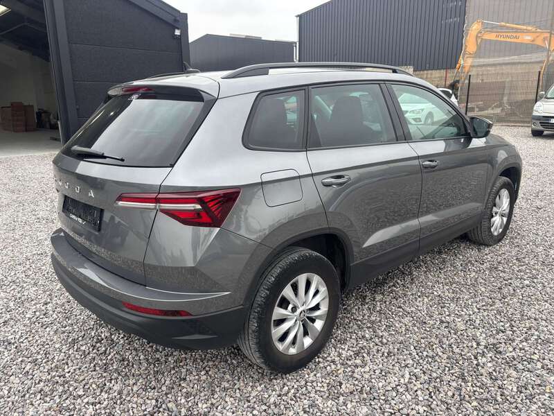 Škoda Karoq