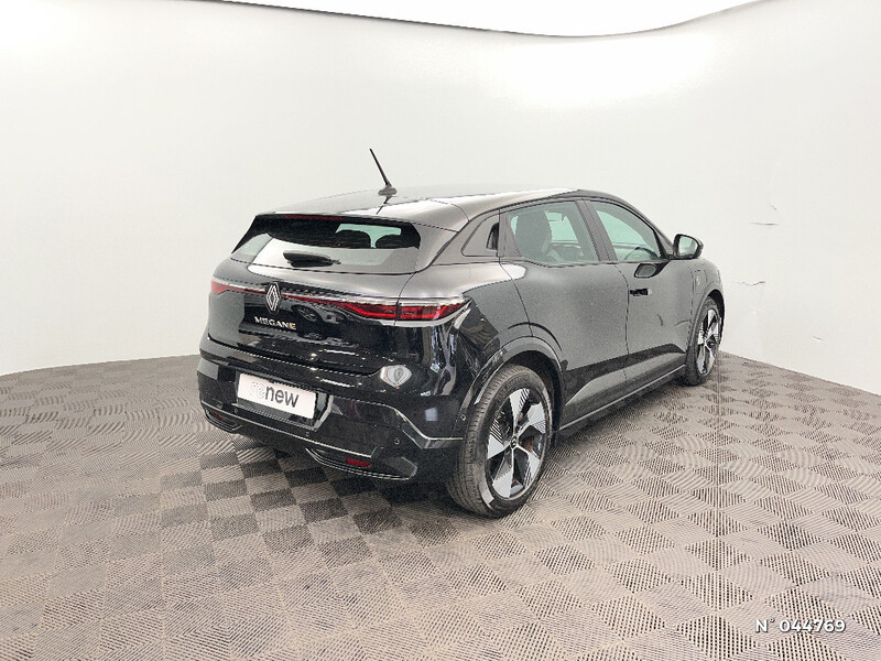 Renault Megane E-Tech Electrique