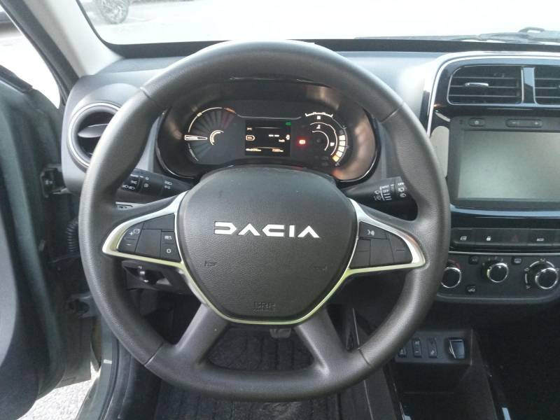 Dacia Spring