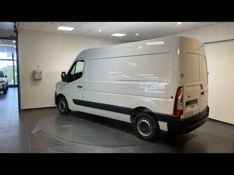 Renault Master Fourgon