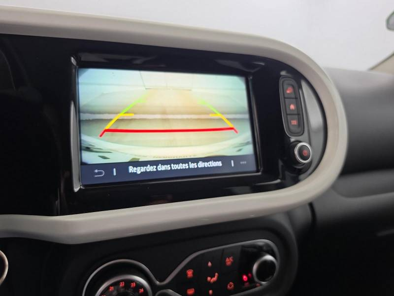 Renault Twingo E-Tech Electrique