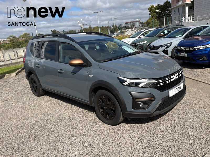 DACIA Jogger Extreme + ECO-G 100 (GPL) 7 lugares — photo 2