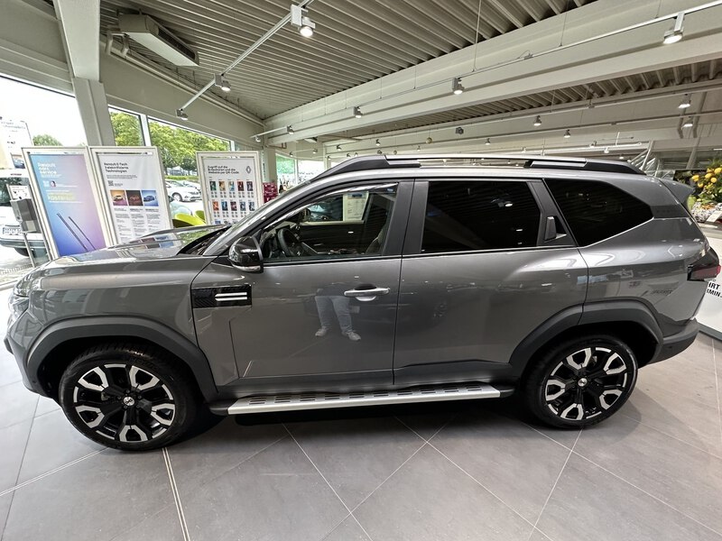 Fahrzeugabbildung Bigster Journey HYBRID 155 Bild 30 von 50