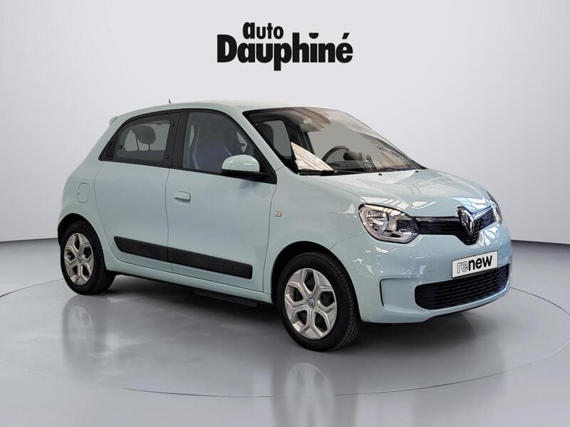 Renault Twingo E-Tech Electrique